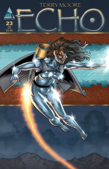 Terry Moores Echo #23