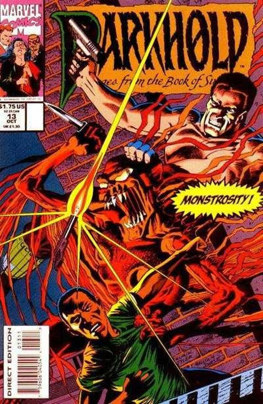 Darkhold Pages From The Book Of Sins #13