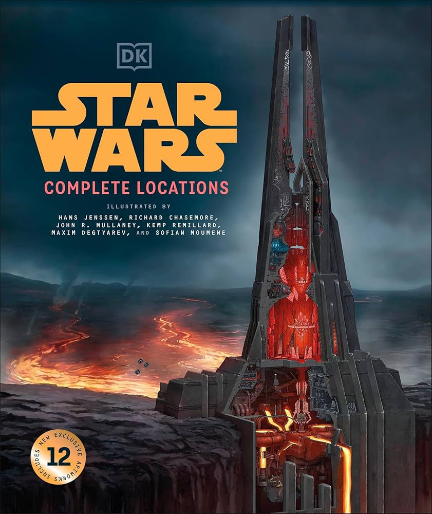 Star Wars Complete Locations