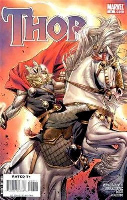 Thor Vol 3 #8 Cover B Variant