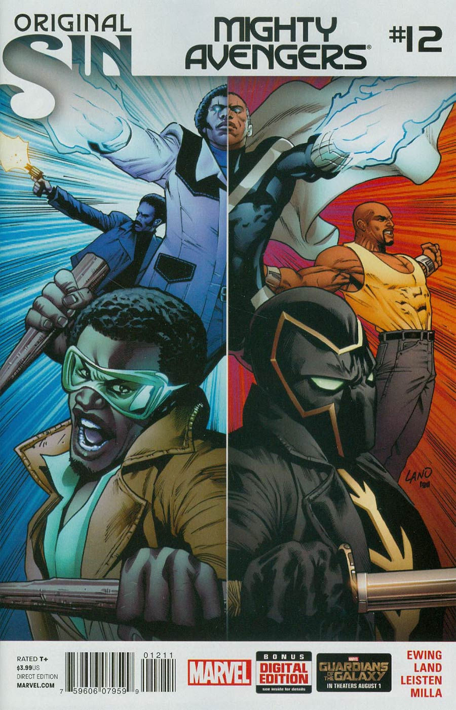 Mighty Avengers Vol 2 #12