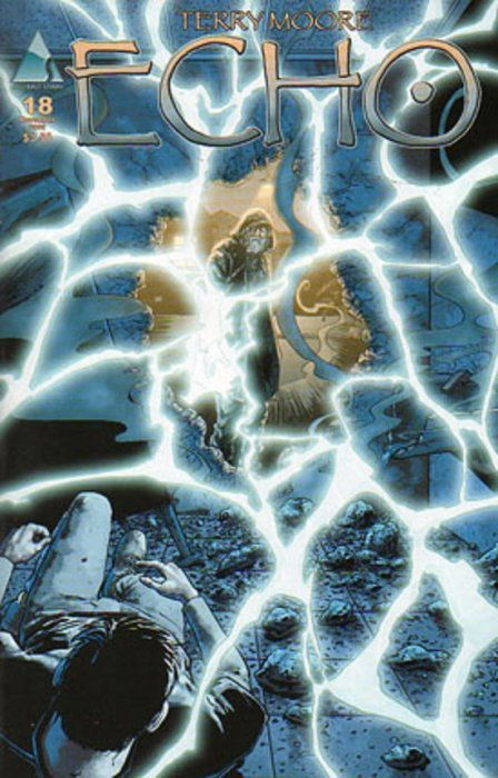 Terry Moores Echo #18