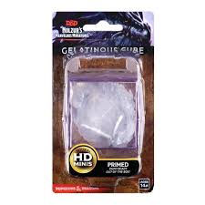 WiZK!DS x D&D Nolzur's Marvelous Miniatures: Gelatonus Cube