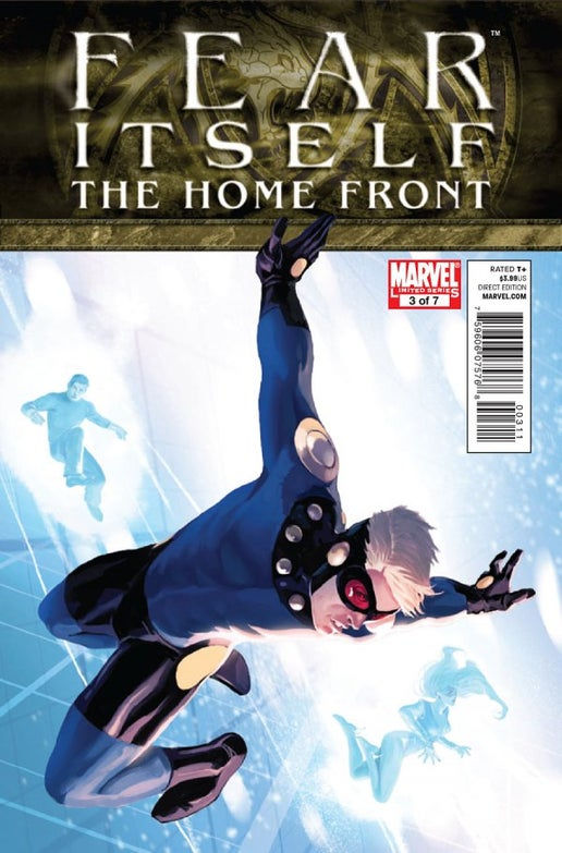 Fear Itself Home Front #3