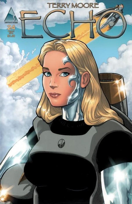 Terry Moores Echo #24