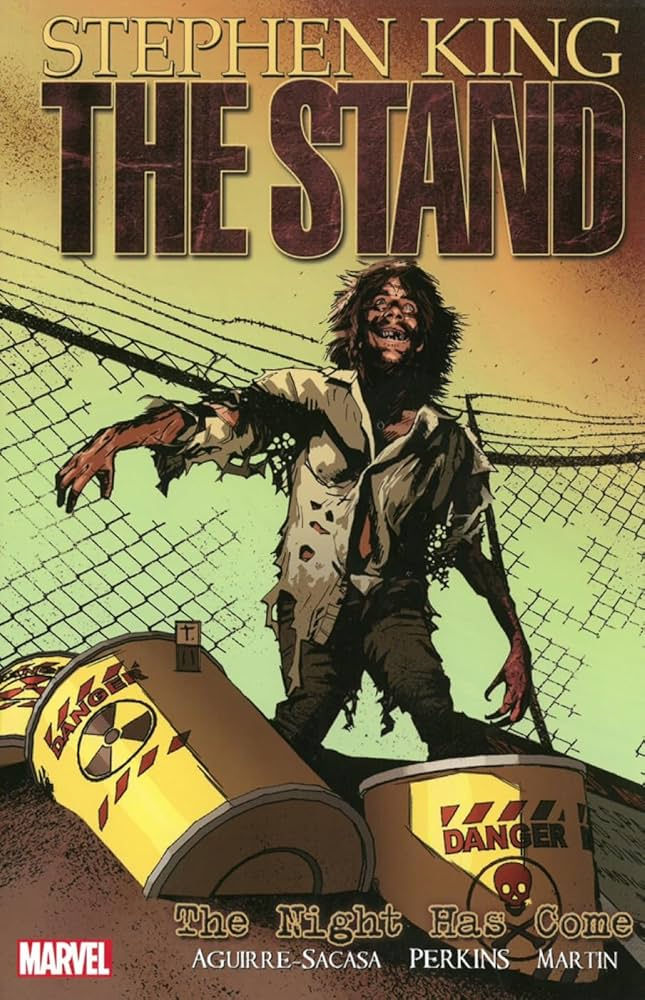 Stephen King's The Stand: The Night Has Come
