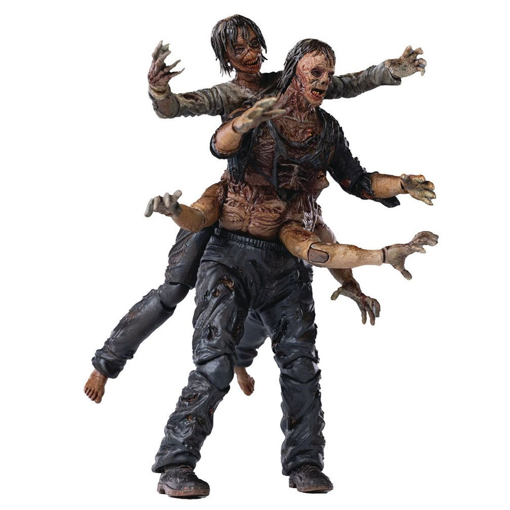 The Walking Dead: Dead City Exquisite Mini - Walker King - Hiya Toys