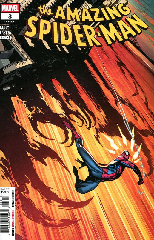 Amazing Spider-Man Vol 7 #3
