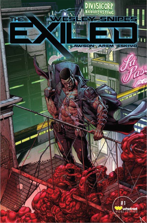 Exiled #1 (Exiled Part 1 of 5)