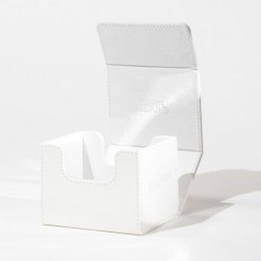 Ultimate Guard Sidewinder 100+ Deck Box - White