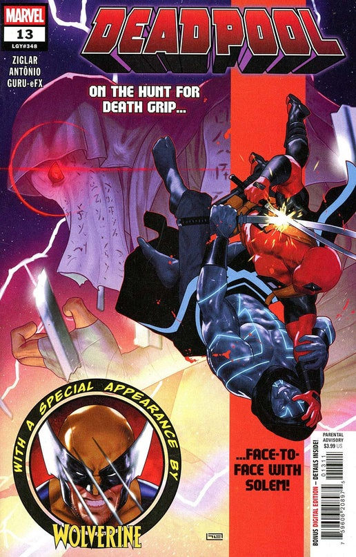 Deadpool Vol 9 #13