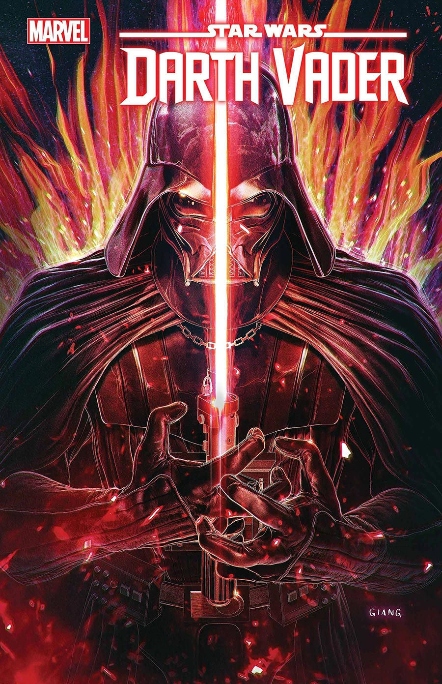 Star Wars Darth Vader #50 Cover F