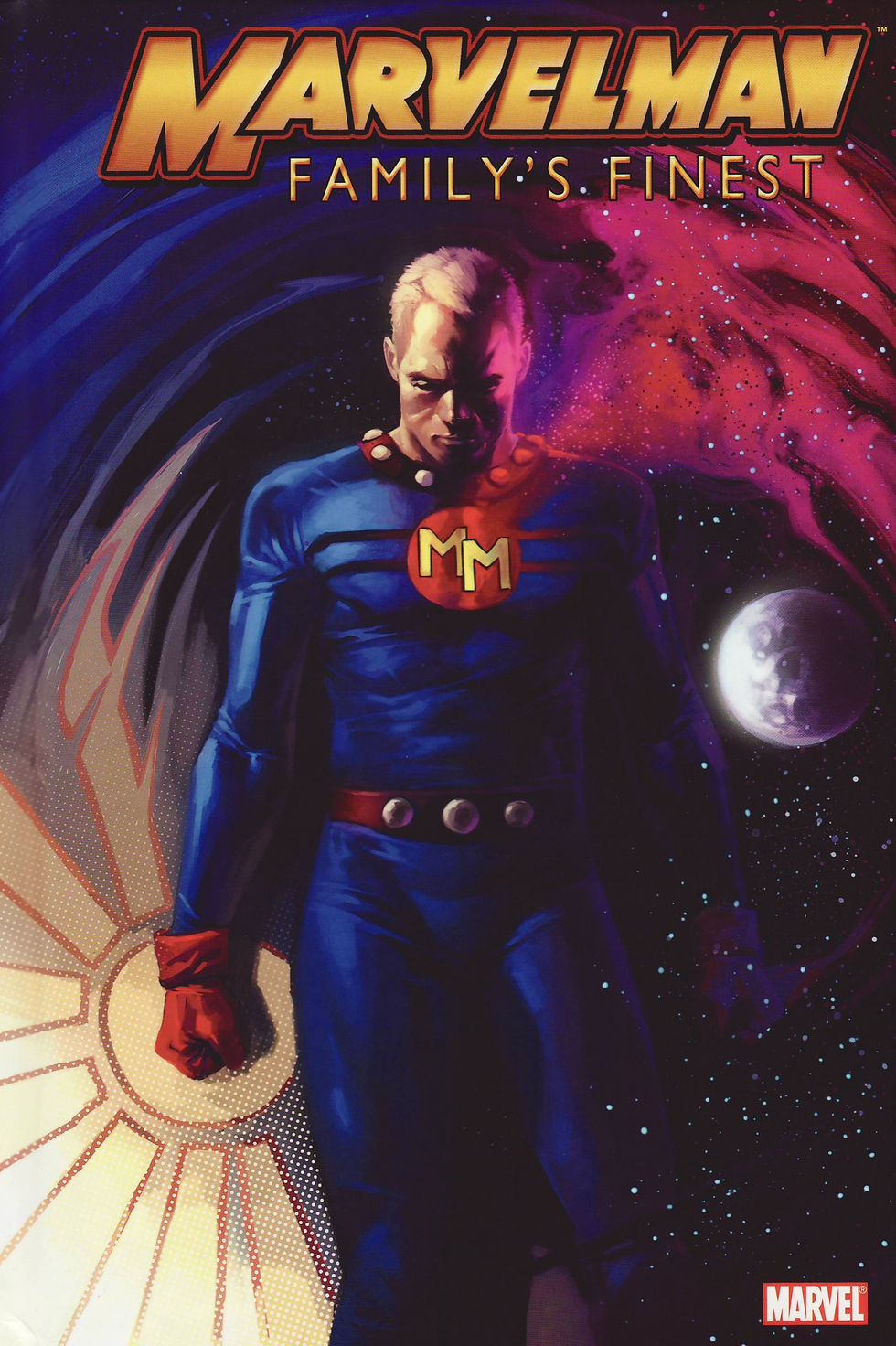 Marvelman: Family's Finest
