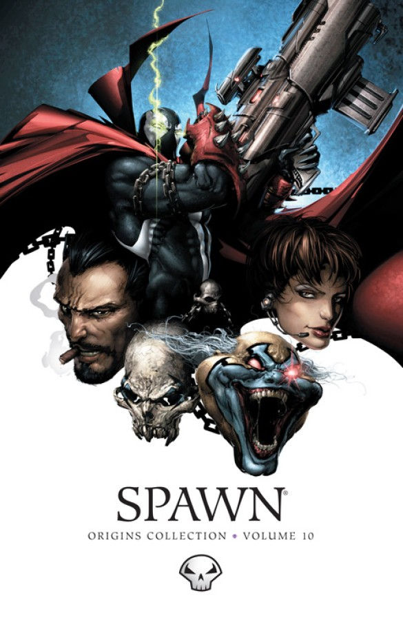 Spawn Origins: Volume 10