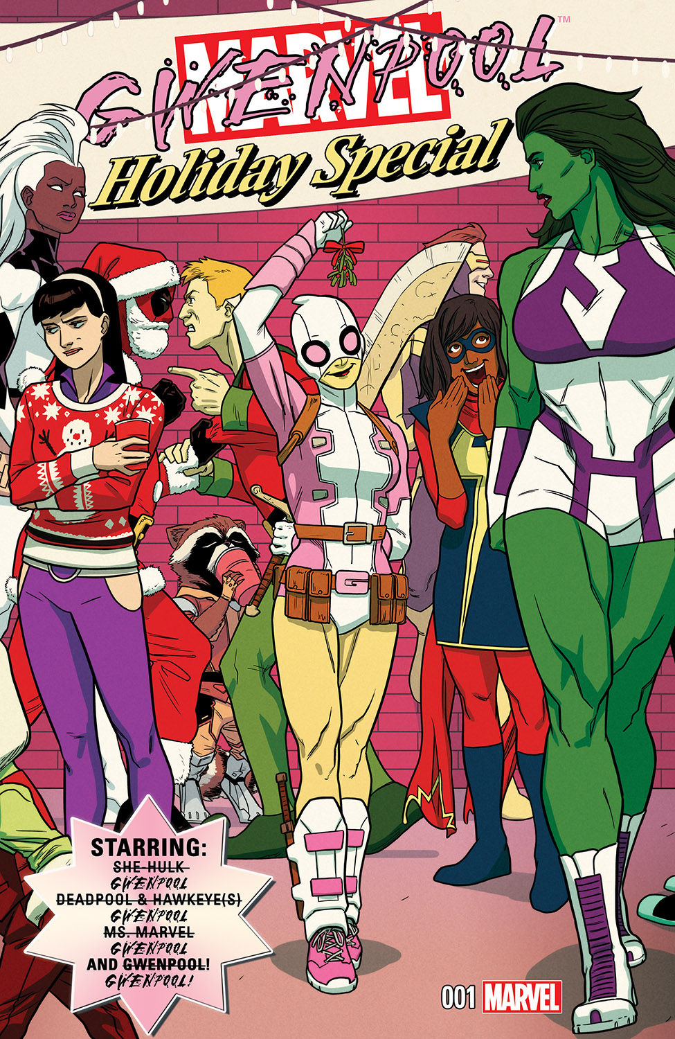 Gwenpool Special #1