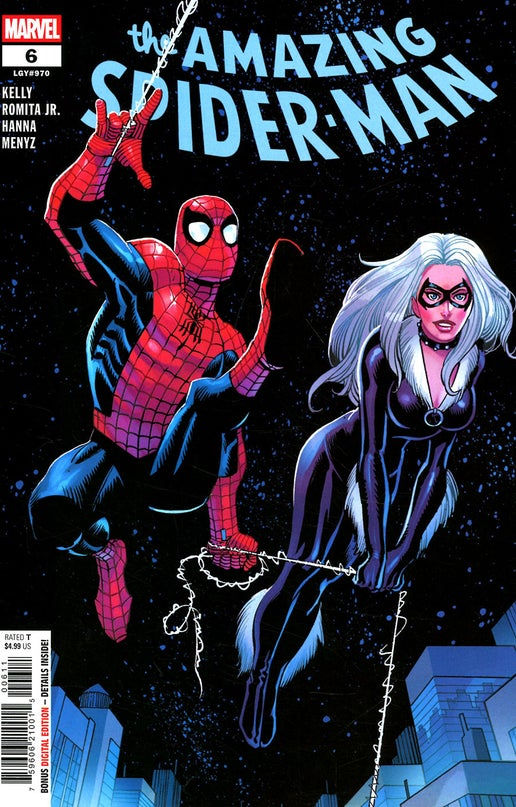 Amazing Spider-Man Vol 7 #6