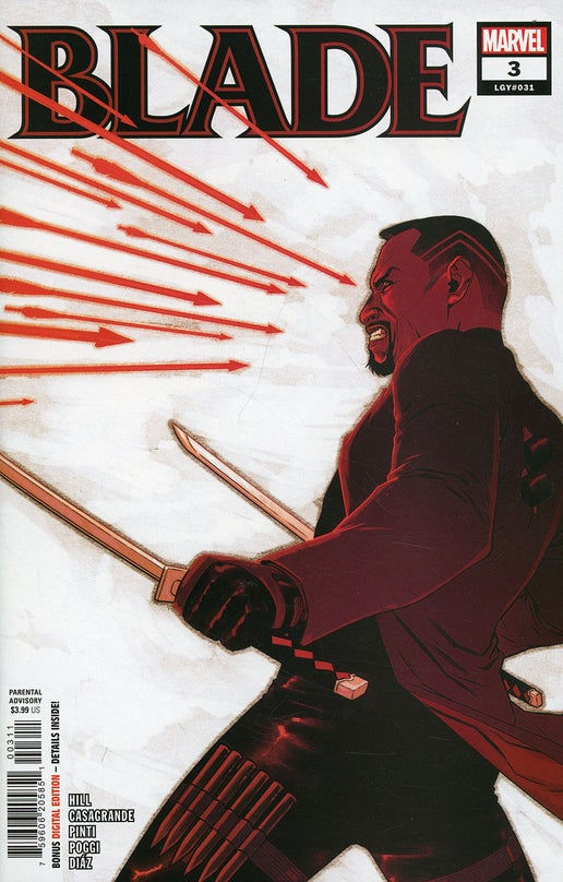 Blade Vol 4 #3