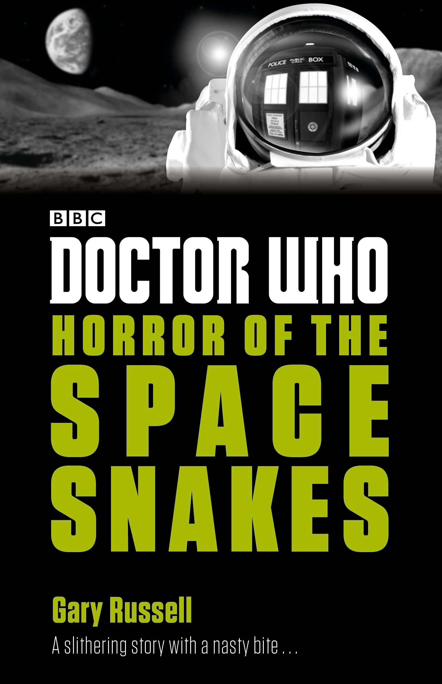 Doctor Who: Horror Of The Space Snakes