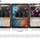 Thumbnail: MTG: Doctor Who Timey-Wimey Commander Deck (Sleeved in Custom Deck Box)