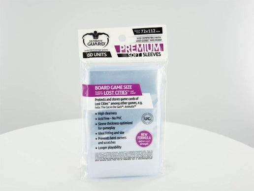 Ultimate Guard Lost Cities Sleeves