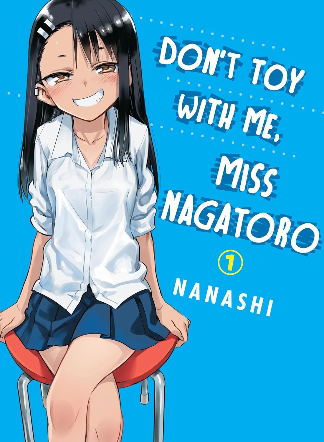 Don't Toy With Me, Miss Nagatoro: Volume 1