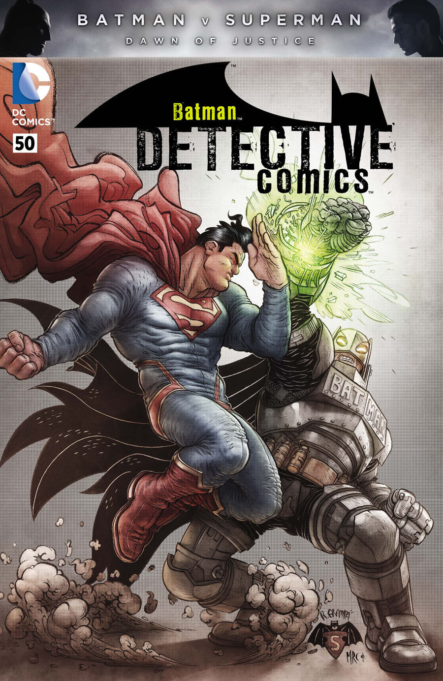 Detective Comics Vol 2 #50 Cover C Variant