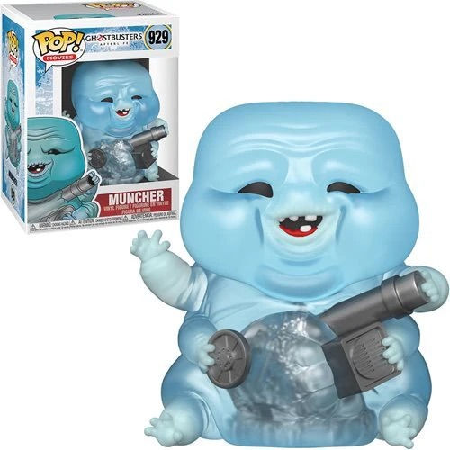 Funko POP! Movies: Ghostbusters Afterlife #929 Muncher