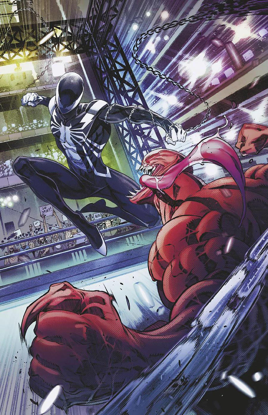 Venom War #2 Cover H Incentive Variant