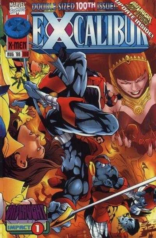 Excalibur #100