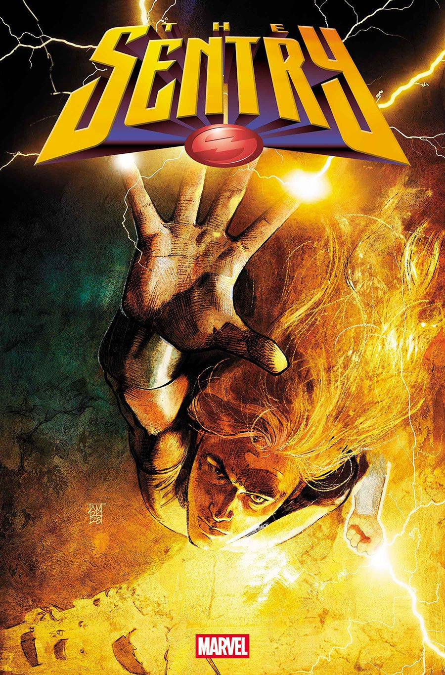 Sentry Vol 5 #2 Cover A