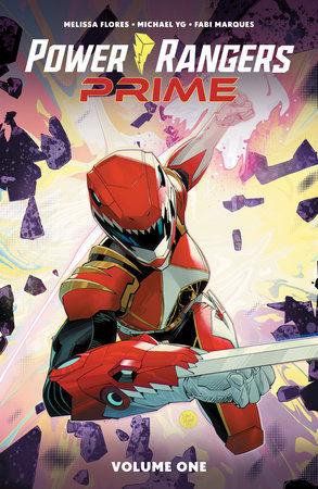 Power Rangers Prime Volume 01