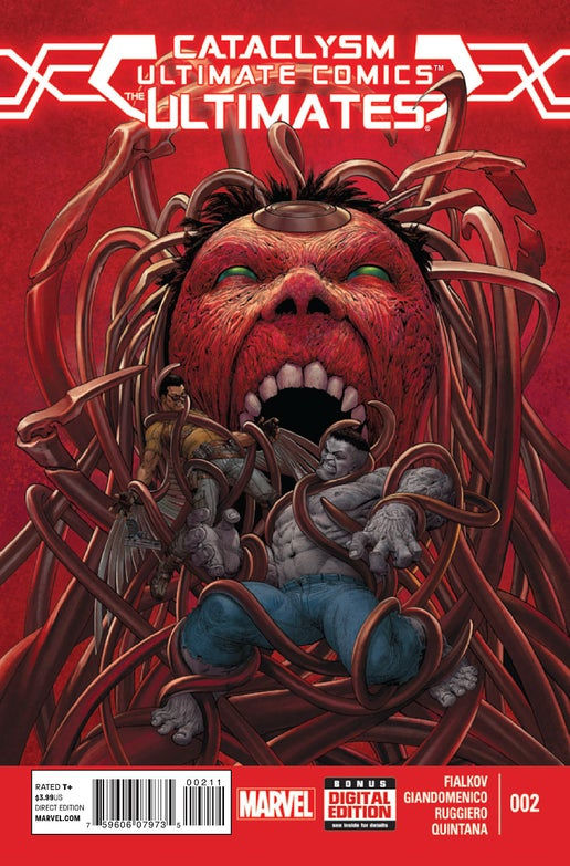 Cataclysm Ultimates #2