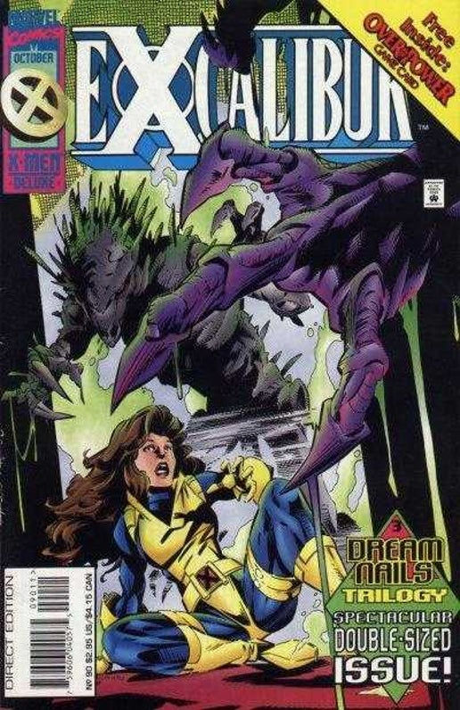 Excalibur #90 Cover A
