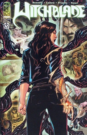 Witchblade Vol 3 #5 Cover A