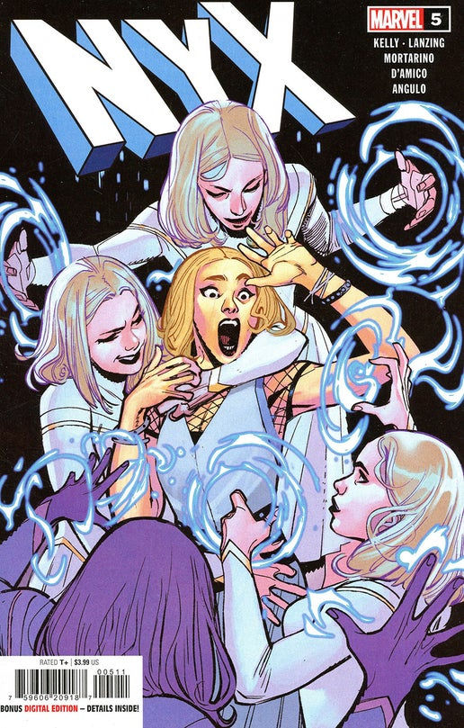 NYX Vol 2 #5