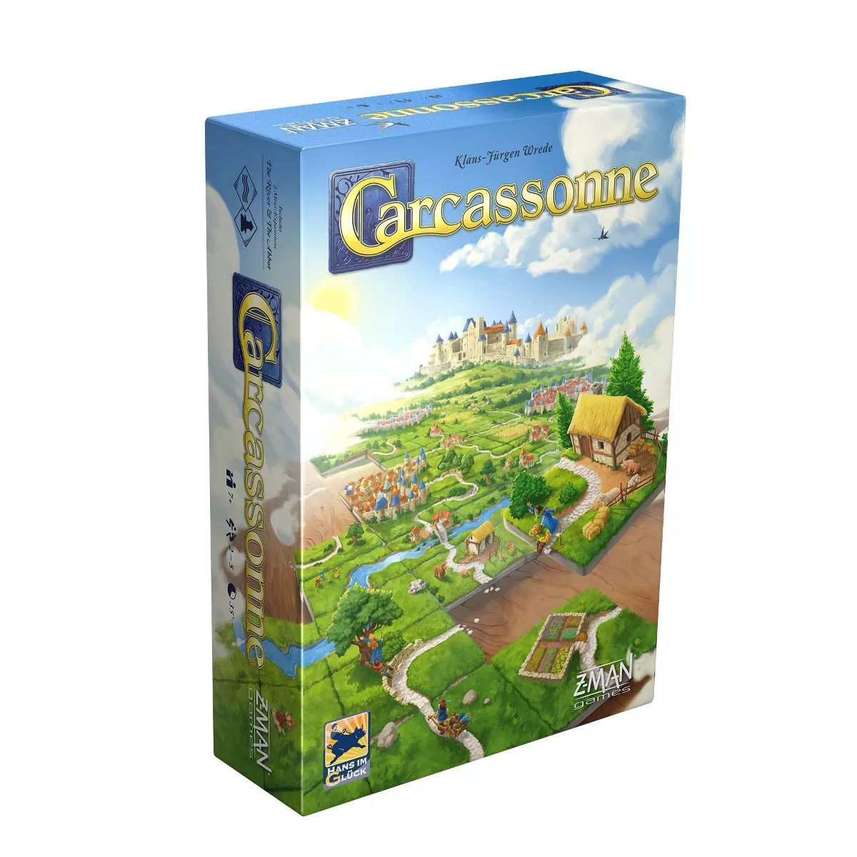 Carcassonne (Board Game)