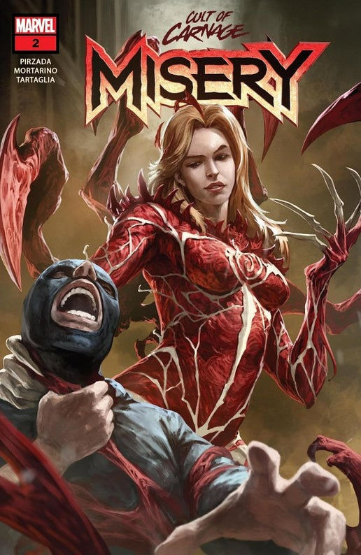 Cult Of Carnage Misery #2 Cover A Regular SKAN Cover