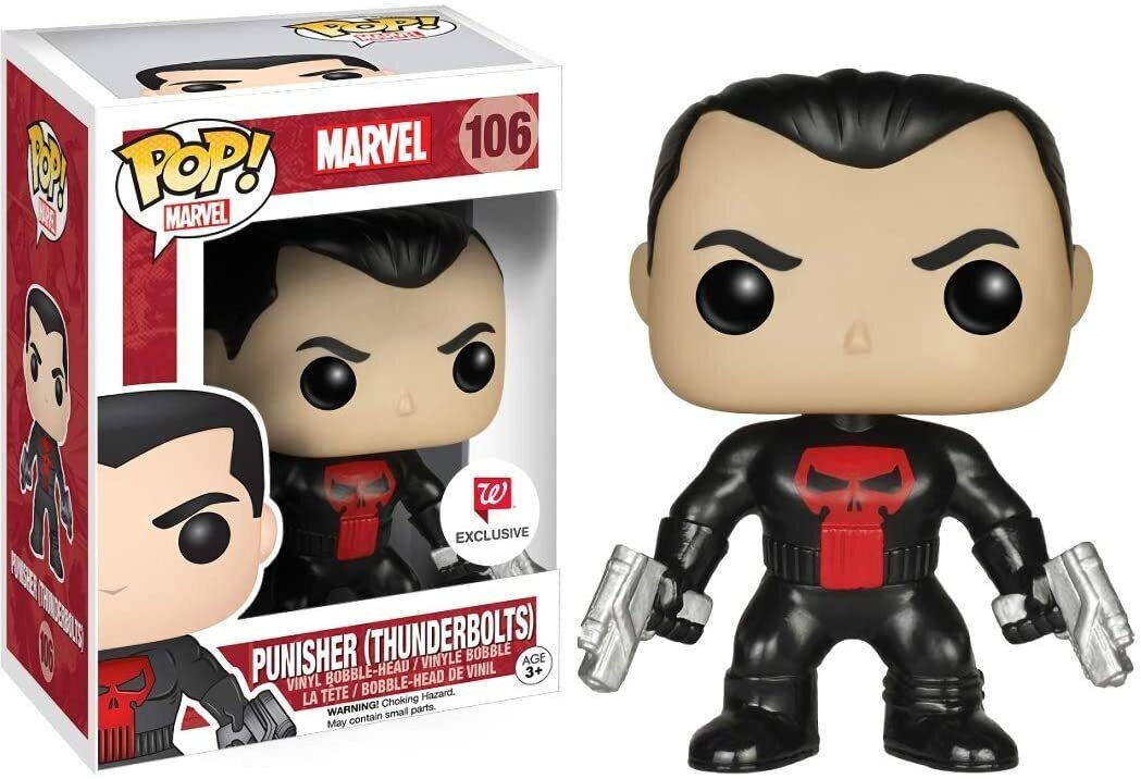 Funko POP! #106 Punisher (Thunderbolts)