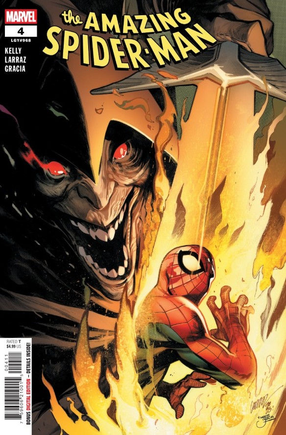 Amazing Spider-Man Vol 7 #4