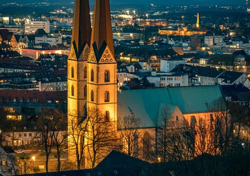 Callboy Paderborn buchen