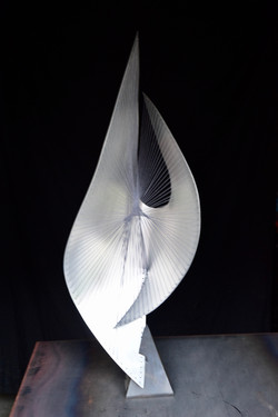 Wired (tribute to Barbarba Hepworth)