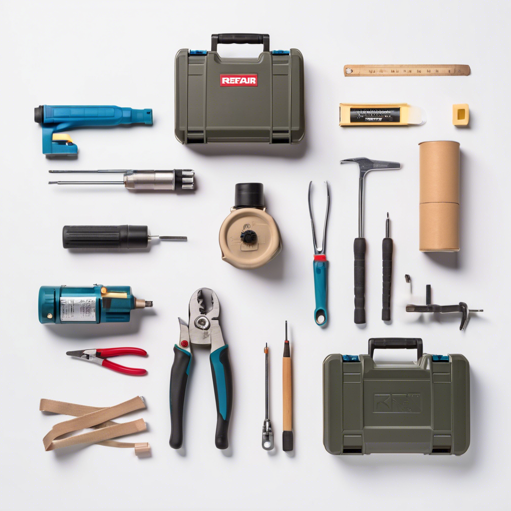 維修工具組