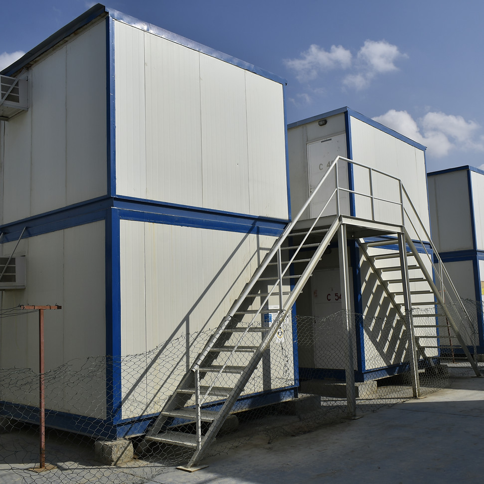 Portacabin. Portable Labors camp. porta cabin, Portable house and office cabins. Labor Ca