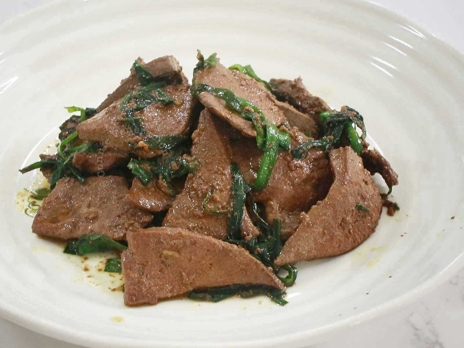Pork Liver