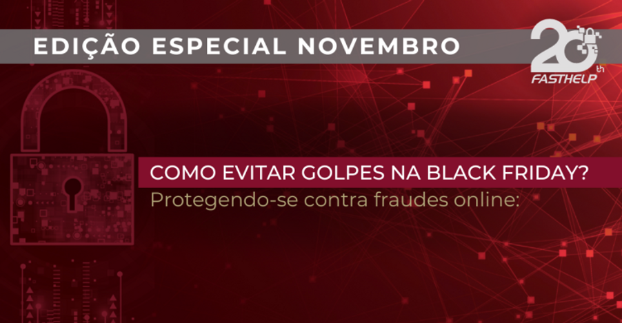 Como Evitar Golpes na Black Friday: Protegendo-se Contra Fraudes Online