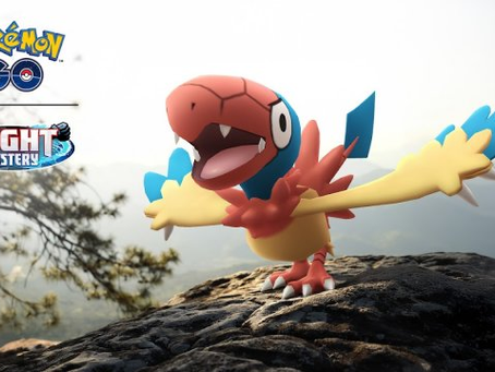 Pokemon Go: Catch Mastery: Archen