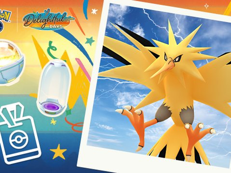 Pokemon GO Pass: July