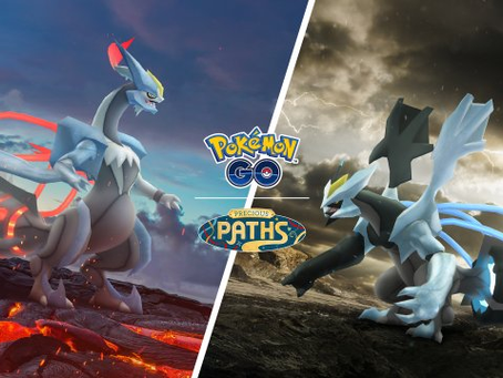 Pokémon Go: Kyurem Fusion Raid Day
