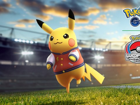 2025 Pokémon World Championships Celebration event