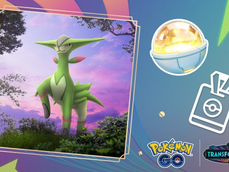 Pokemon GO Pass: November
